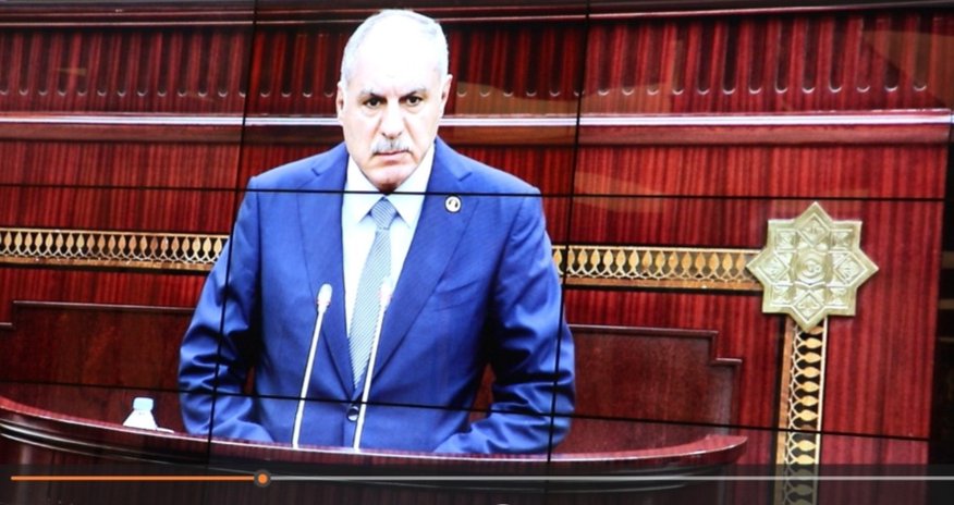 Xanlar Vəliyev hakim təyin edilib - Video Xanlar Vəliyev hakim təyin edilib - Video
