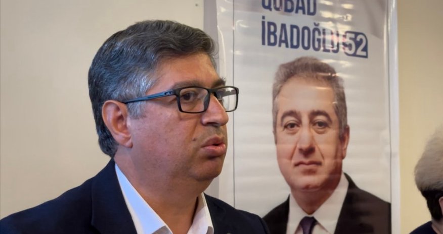 Брат Губада Ибадоглу помещен под надзор полиции Брат Губада Ибадоглу помещен под надзор полиции
