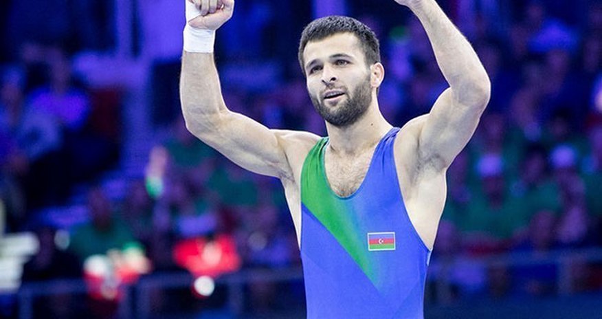Эльдениз Азизли победил армянина и вышел в финал чемпионата Европы Эльдениз Азизли победил армянина и вышел в финал чемпионата Европы