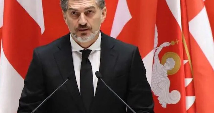 Gürcüstan Prezidenti Azərbaycana səfər edəcək Gürcüstan Prezidenti Azərbaycana səfər edəcək