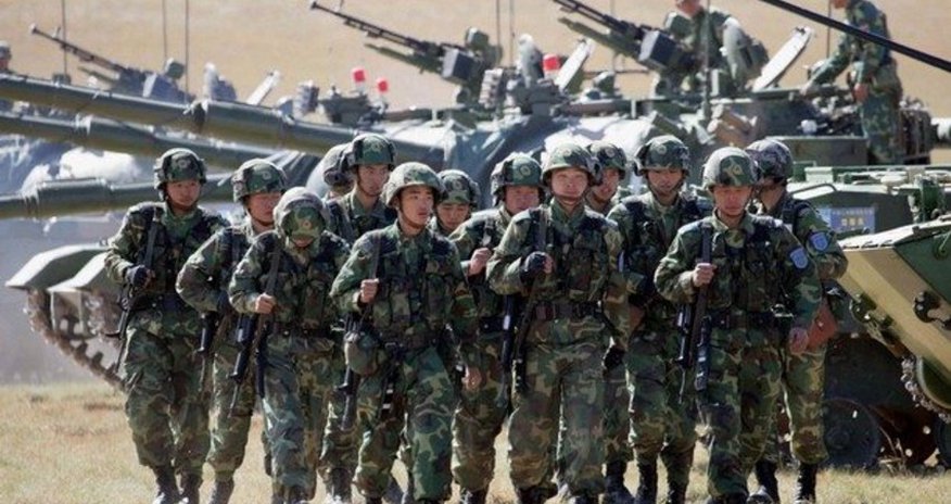 Китай провел учения по безопасности на АЭС неподалеку от Тайваня Китай провел учения по безопасности на АЭС неподалеку от Тайваня