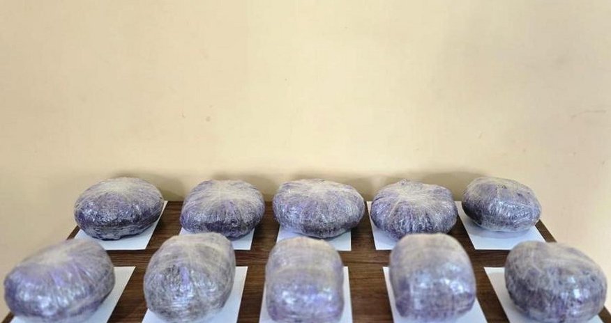 İrandan Azərbaycana PUA-ilə narkotik keçirilməsinin qarşısı alınıb İrandan Azərbaycana PUA-ilə narkotik keçirilməsinin qarşısı alınıb