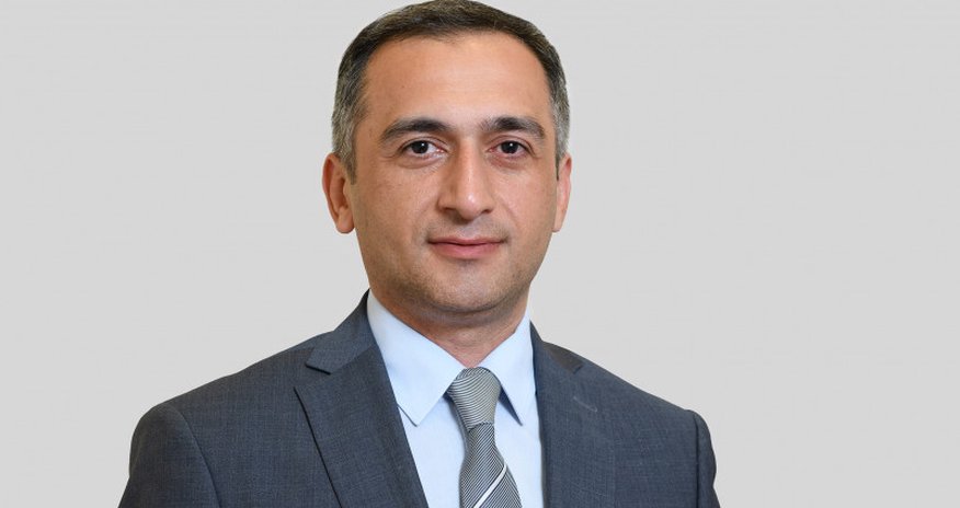 Cahangir Atakişiyevə İKTA-da vəzifə verilib Cahangir Atakişiyevə İKTA-da vəzifə verilib