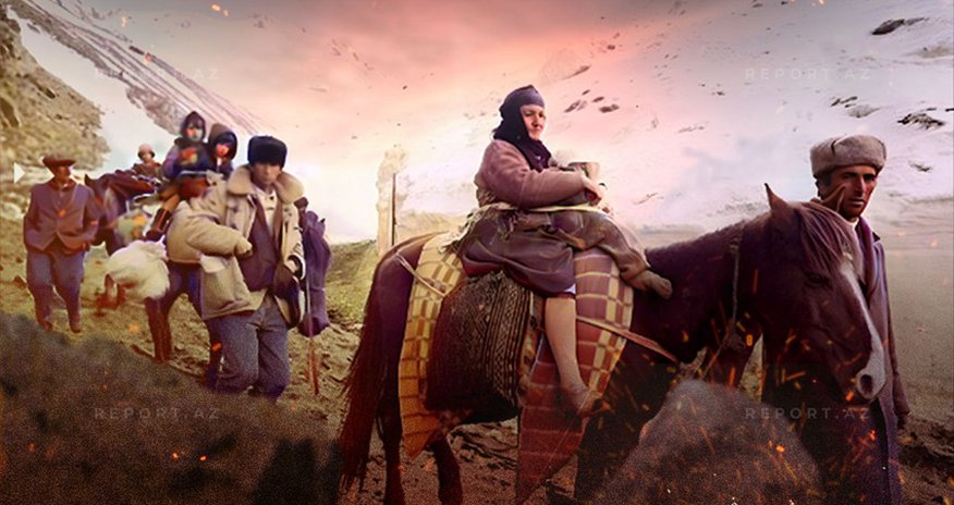 32 years since Bashlibel massacre marked in Azerbaijan 32 years since Bashlibel massacre marked in Azerbaijan