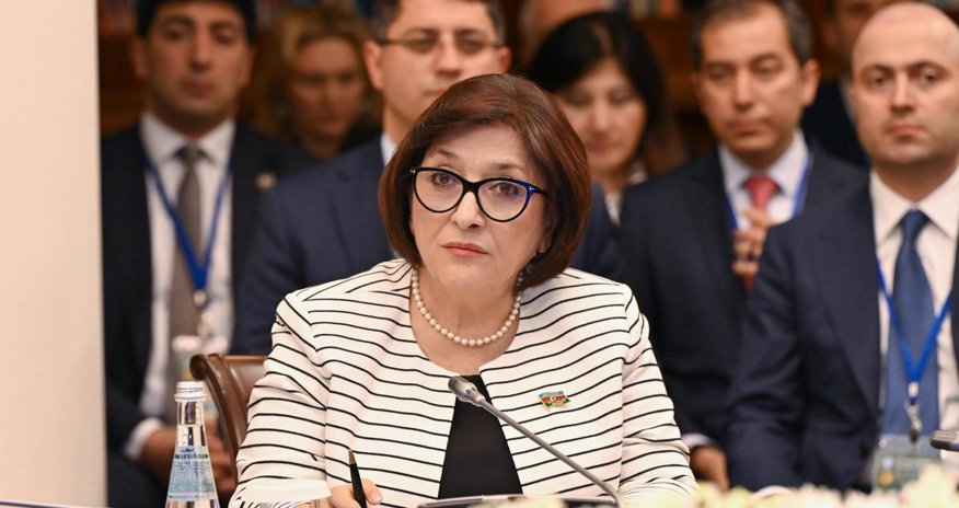 Speaker of Milli Majlis Sahiba Gafarova attends IPA CIS Council Meeting Speaker of Milli Majlis Sahiba Gafarova attends IPA CIS Council Meeting
