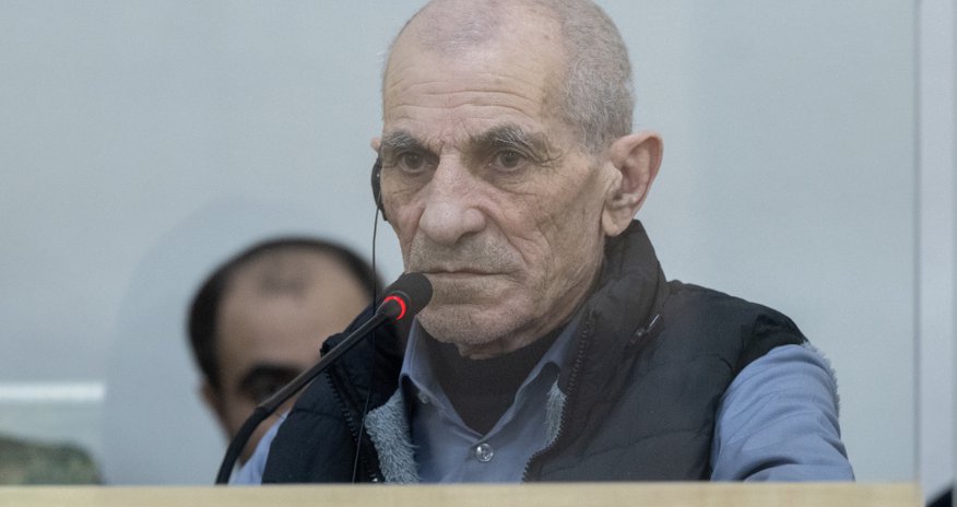 Мадат Бабаян признал, что участвовал в Ходжалинском геноциде Мадат Бабаян признал, что участвовал в Ходжалинском геноциде