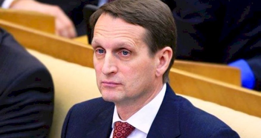 Нарышкин в Баку провел переговоры с азербайджанскими спецслужбами Нарышкин в Баку провел переговоры с азербайджанскими спецслужбами