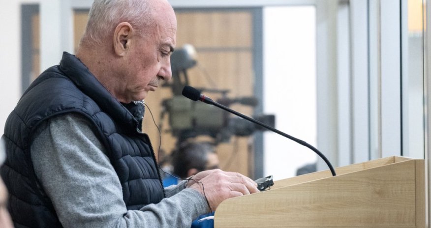 Arkadi Ghukasyan names Khojaly genocide leaders during Baku war crimes trial Arkadi Ghukasyan names Khojaly genocide leaders during Baku war crimes trial