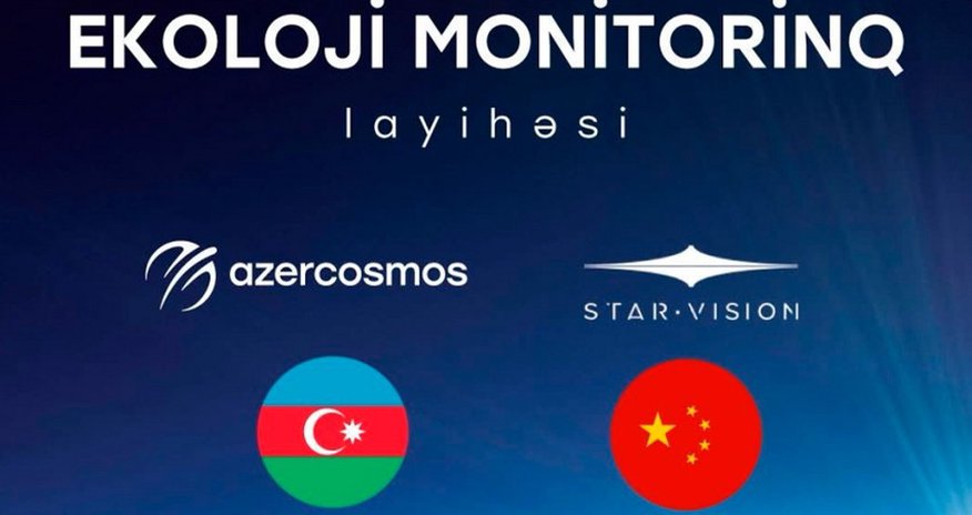 Azercosmos and China’s STAR.VISION launch joint research on Caspian Sea climate impact Azercosmos and China’s STAR.VISION launch joint research on Caspian Sea climate impact