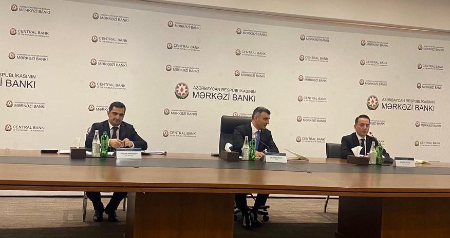Kredit faizlərində artım bazar amilləri ilə izah olunur, likvidlik problemi yoxdur -Kazımov Kredit faizlərində artım bazar amilləri ilə izah olunur, likvidlik problemi yoxdur -Kazımov