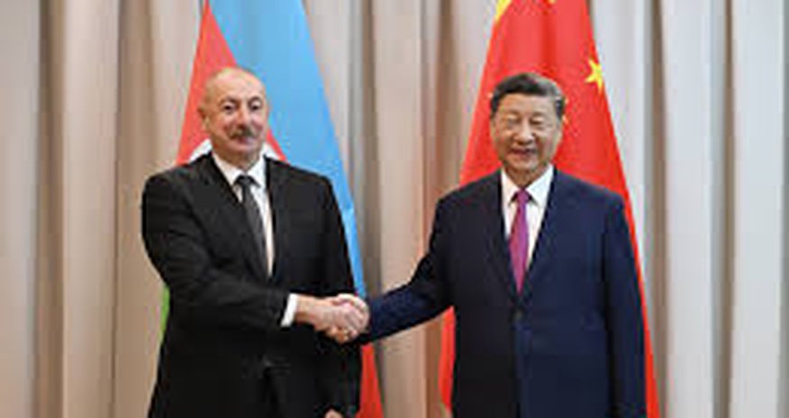 Azerbaijan, China affirm strategic partnership and mutual support Azerbaijan, China affirm strategic partnership and mutual support