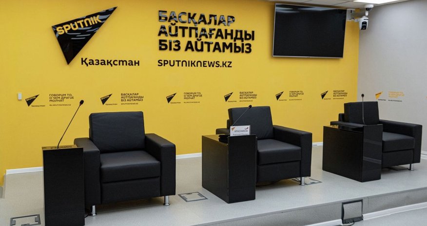 Казахстан проверяет Sputnik Казахстан проверяет Sputnik