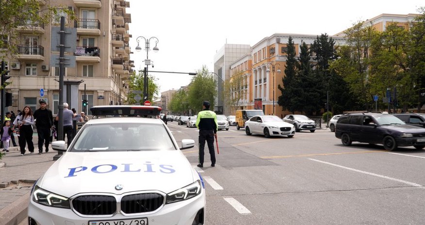 МВД предупредило водителей, въезжающих на автобусную полосу - Видео МВД предупредило водителей, въезжающих на автобусную полосу - Видео