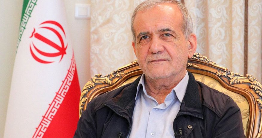 Pezeşkian Çinə səfər edəcək Pezeşkian Çinə səfər edəcək