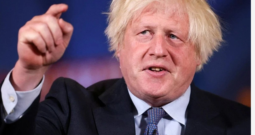 Boris Johnson slams Trump’s proposed Ukraine peace plan Boris Johnson slams Trump’s proposed Ukraine peace plan