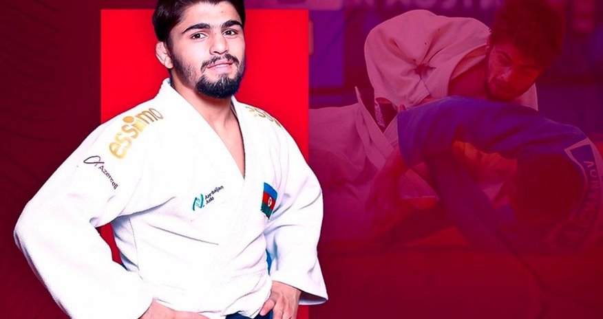 Мамедалиев завоевал бронзу на чемпионате Европы по дзюдо Мамедалиев завоевал бронзу на чемпионате Европы по дзюдо