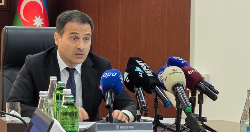 Azerbaijan deepens financial ties with Türkiye and Georgia — central bank Azerbaijan deepens financial ties with Türkiye and Georgia — central bank