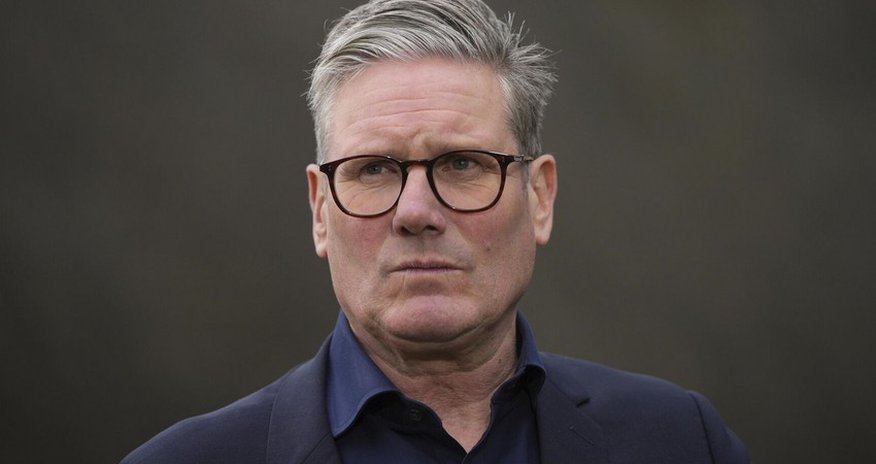 UK’s Starmer pushes back on Trump’s Ukraine peace plan UK’s Starmer pushes back on Trump’s Ukraine peace plan