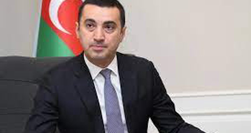 Azerbaijan slams Canadian foreign minister Azerbaijan slams Canadian foreign minister