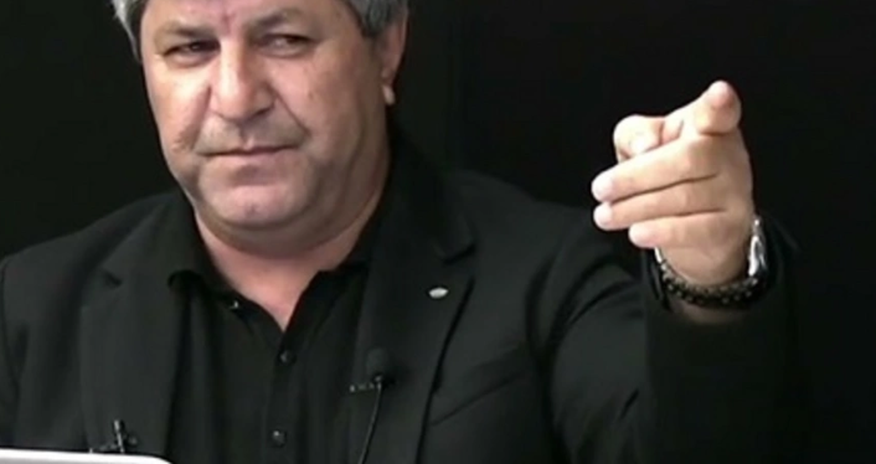 Avaz Zeynalli released from prison due to health condition Avaz Zeynalli released from prison due to health condition