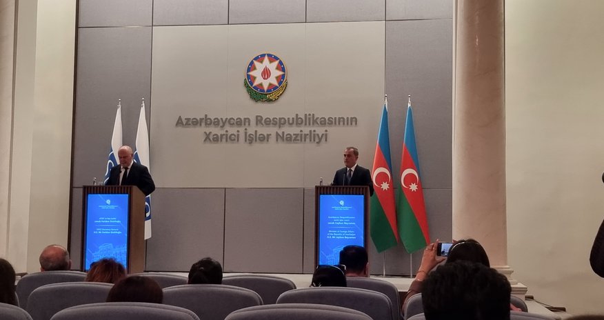 Bəzi radikal addımlar narahatlıq doğurur - Ceyhun Bayramov Bəzi radikal addımlar narahatlıq doğurur - Ceyhun Bayramov