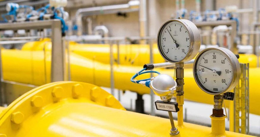 Украина и ЕБРР подписали кредитный договор о выделении €270 млн на закупку газа Украина и ЕБРР подписали кредитный договор о выделении €270 млн на закупку газа