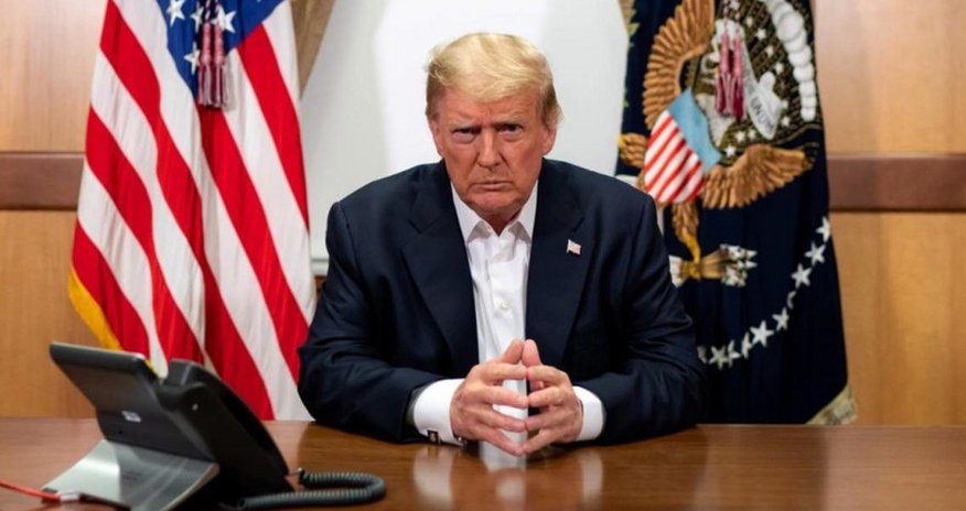 Трамп назвал маловероятным продление моратория на пошлины еще на 90 дней Трамп назвал маловероятным продление моратория на пошлины еще на 90 дней