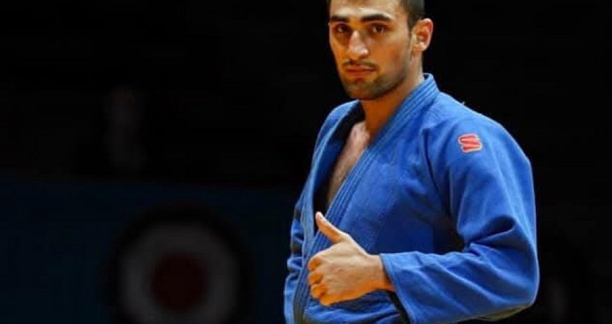 Zelim Kotsoyev Avropa çempionatında gümüş medal qazanıb Zelim Kotsoyev Avropa çempionatında gümüş medal qazanıb