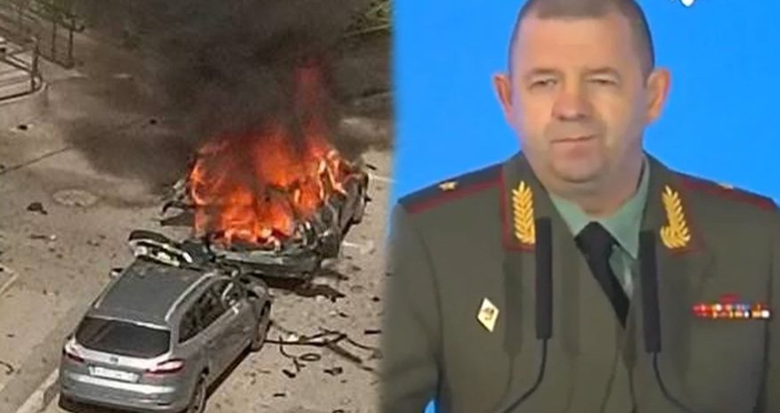 Rus generalın qətlində şübhəli bilinən şəxs Türkiyədə saxlanılıb Rus generalın qətlində şübhəli bilinən şəxs Türkiyədə saxlanılıb