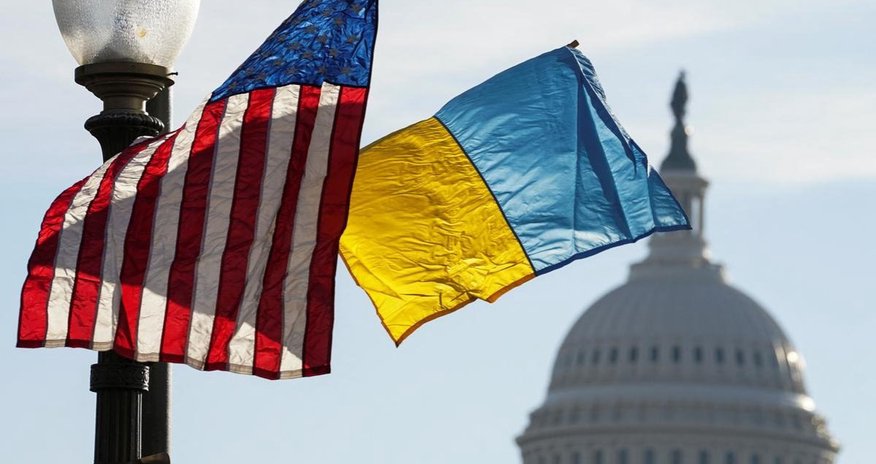 Ukraine, U.S. revise mineral resources agreement terms Ukraine, U.S. revise mineral resources agreement terms