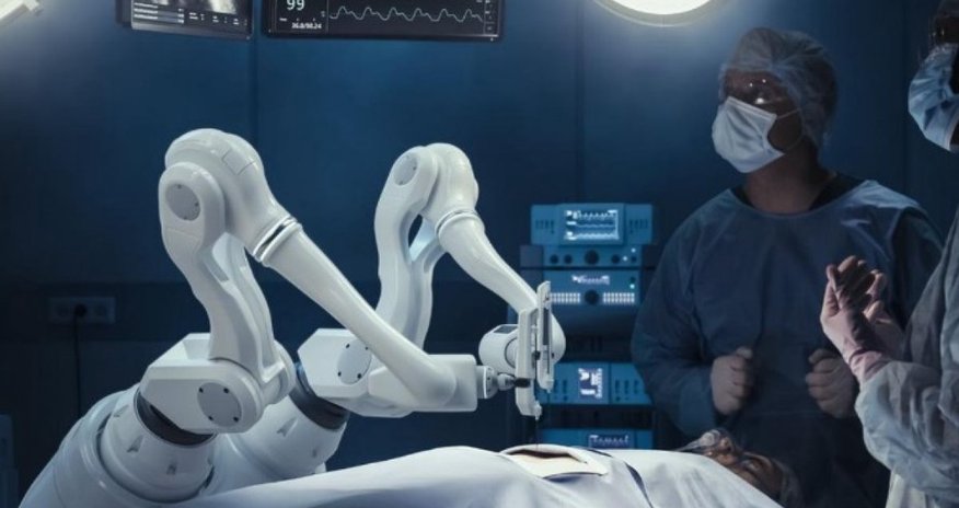 Elon Musk predicts robots will outperform top surgeons within five years Elon Musk predicts robots will outperform top surgeons within five years