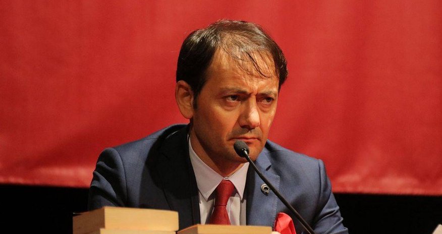 Turkish professor urges Turkic States to counter EU stance on Northern Cyprus Turkish professor urges Turkic States to counter EU stance on Northern Cyprus