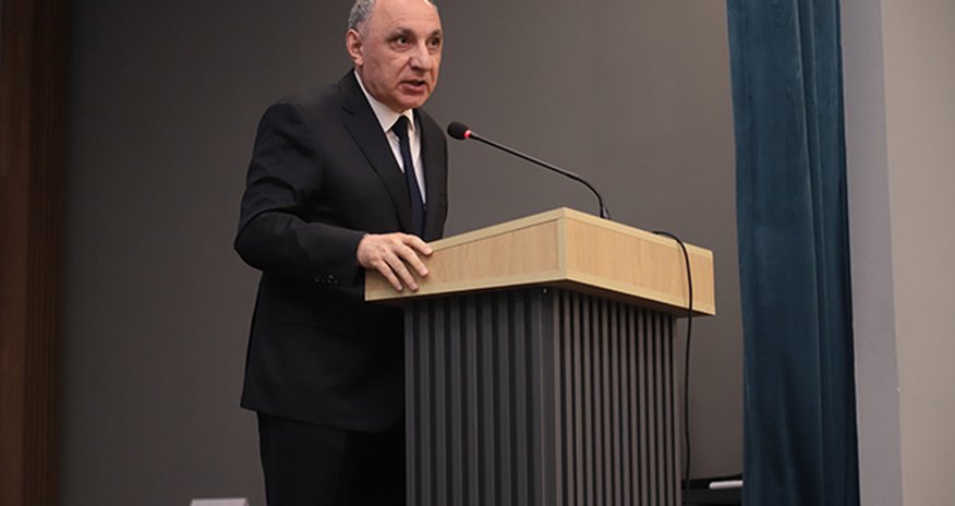 Kamran Əliyev yenidən Baş prokuror təyin edilib Kamran Əliyev yenidən Baş prokuror təyin edilib