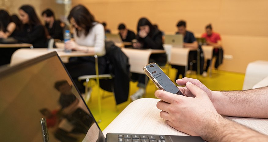 Azercell принял участие в инициативе «ADA Employability Week 2025» Azercell принял участие в инициативе «ADA Employability Week 2025»