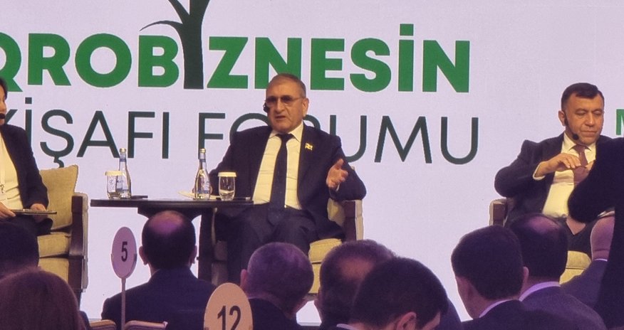 Kənd təsərrüfatı ilə bağlı son 2 ildə qırxdan çox qanun qəbul olunub - Deputat Kənd təsərrüfatı ilə bağlı son 2 ildə qırxdan çox qanun qəbul olunub - Deputat