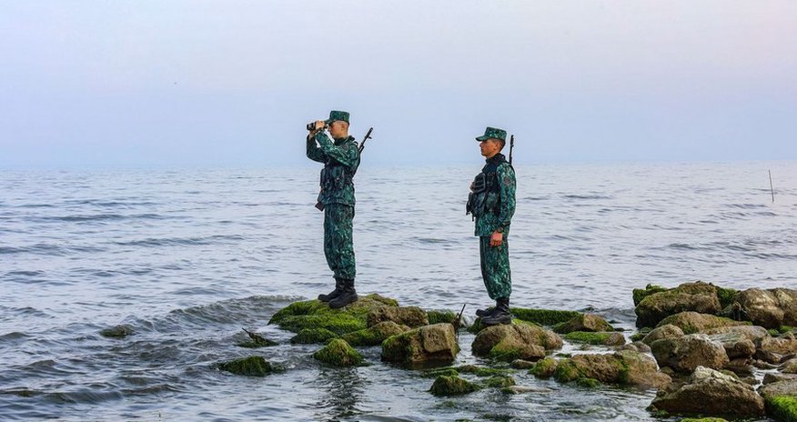 ГПС: В апреле 43 иностранца задержаны за нарушение госграницы ГПС: В апреле 43 иностранца задержаны за нарушение госграницы