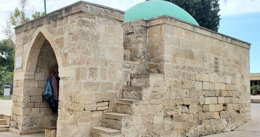 Mərdəkandakı Pir Həsən ziyarətgahının təmiri üçün 550 min manat ayrılıb - SƏRƏNCAM Mərdəkandakı Pir Həsən ziyarətgahının təmiri üçün 550 min manat ayrılıb - SƏRƏNCAM