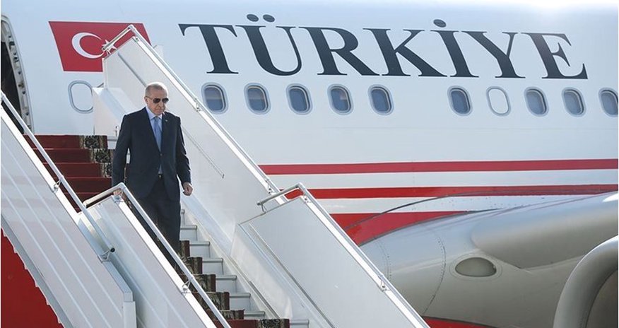 Ərdoğan Şimali Kiprə gedir Ərdoğan Şimali Kiprə gedir