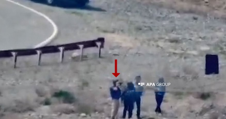 Aİ-nin Ermənistandakı müşahidəçiləri Zəngilanla sərhəddə müşahidə aparıb - Video Aİ-nin Ermənistandakı müşahidəçiləri Zəngilanla sərhəddə müşahidə aparıb - Video