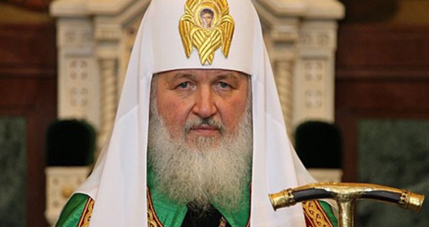 Патриарх Кирилл прибыл в Баку Патриарх Кирилл прибыл в Баку
