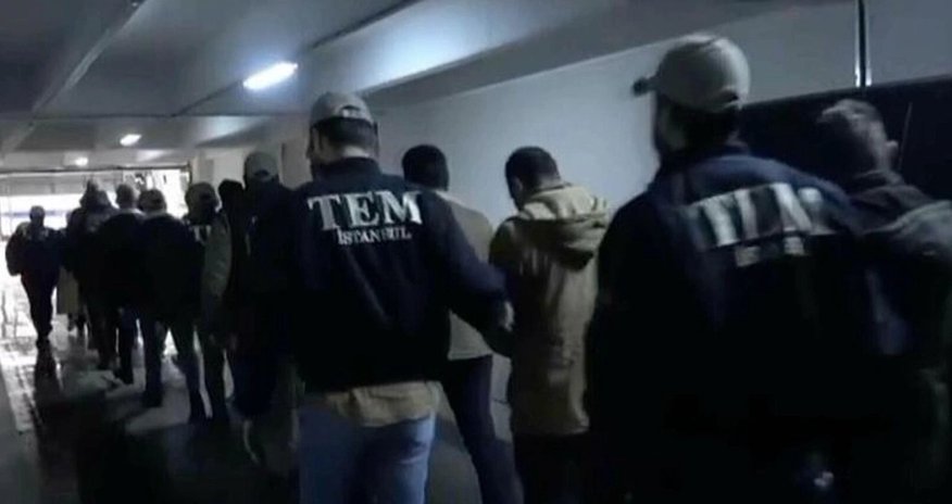 FETÖ-ya qarşı əməliyyatda saxlanılanlar var FETÖ-ya qarşı əməliyyatda saxlanılanlar var