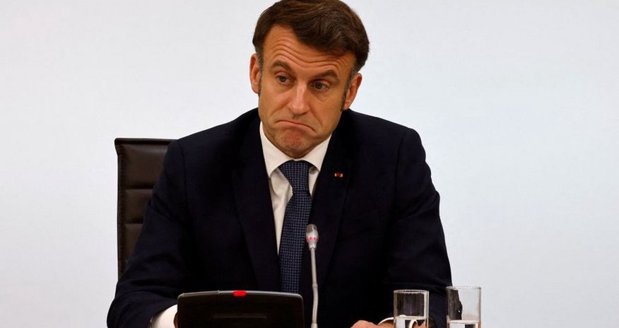 Макрон: Франция выделит €100 млн на прием ученых из США Макрон: Франция выделит €100 млн на прием ученых из США