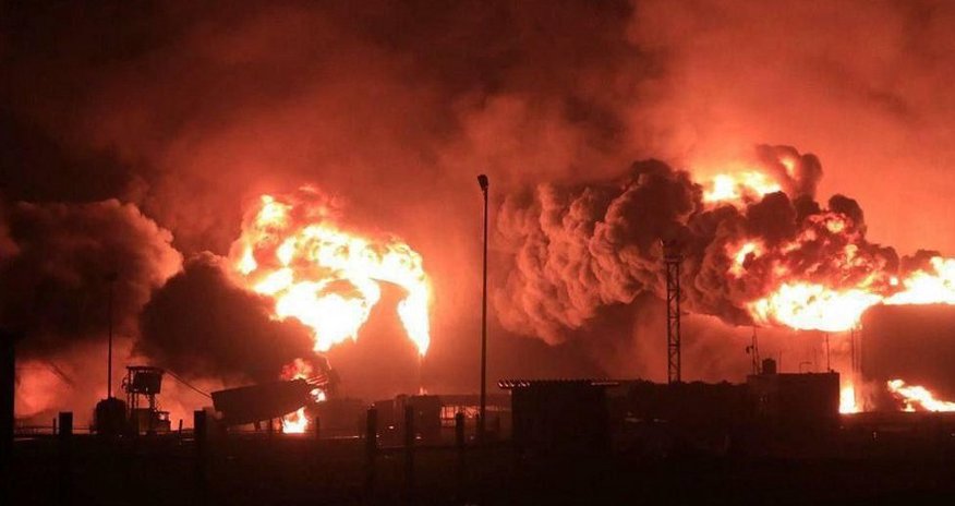 При ударах по цементному заводу в Йемене пострадал 21 человек При ударах по цементному заводу в Йемене пострадал 21 человек