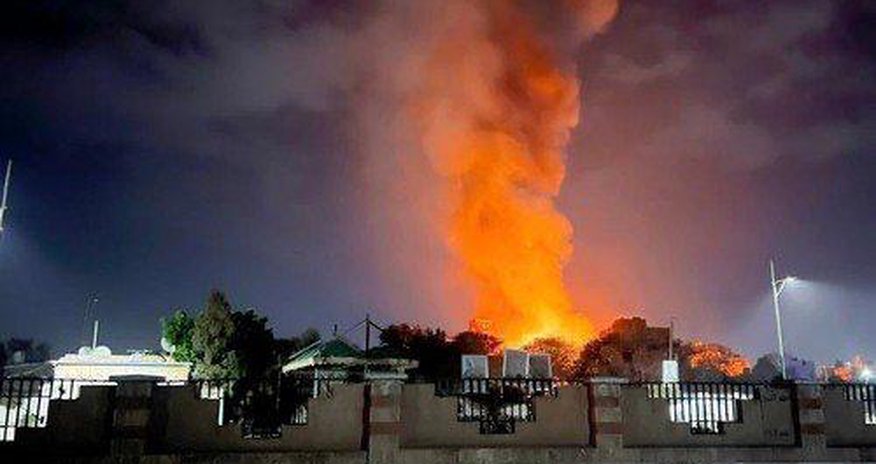 U.S. strikes hit Yemen’s Ras Isa oil terminal almost daily U.S. strikes hit Yemen’s Ras Isa oil terminal almost daily