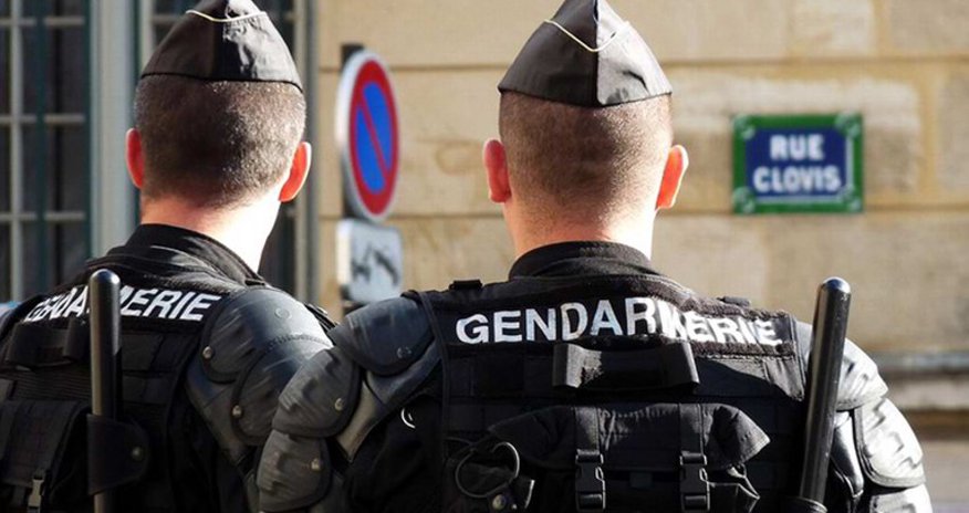 France mistakenly releases violent offender, manhunt underway France mistakenly releases violent offender, manhunt underway