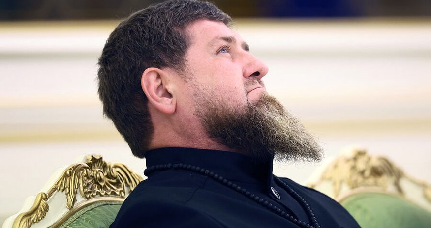Kadırov istefa vermək üçün müraciət edib Kadırov istefa vermək üçün müraciət edib