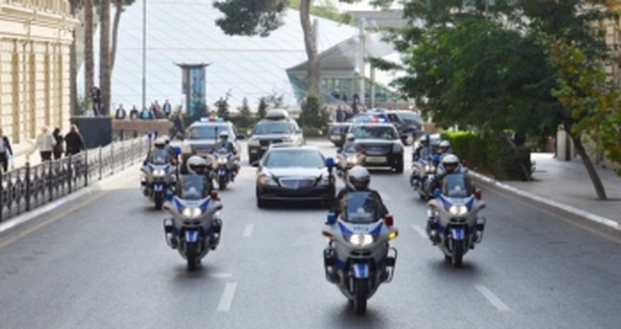 Vehicles from Presidential Security Service sold at auction Vehicles from Presidential Security Service sold at auction