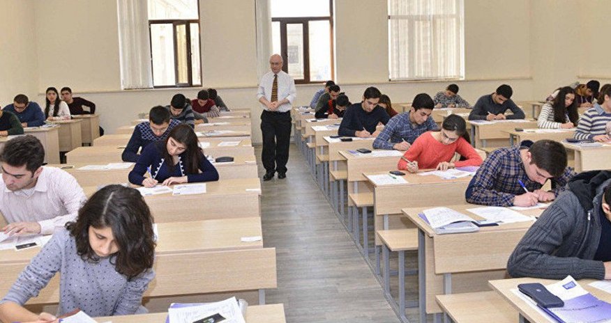 20 min 549 bakalavr magistraturaya imtahan verəcək 20 min 549 bakalavr magistraturaya imtahan verəcək