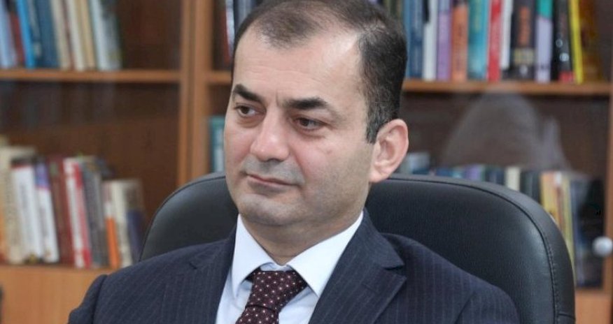 Ziya Əliyev müşavir vəzifəsini itirib - Yeni vəzifəyə təyinat alıb Ziya Əliyev müşavir vəzifəsini itirib - Yeni vəzifəyə təyinat alıb