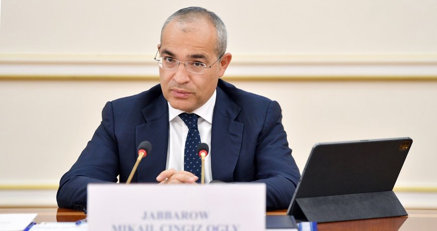 Азербайджан и АБИИ обсудили основные направления сотрудничества Азербайджан и АБИИ обсудили основные направления сотрудничества